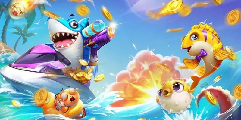 Hướng dẫn chơi bắn cá đại chiến B52 cho tân thủ