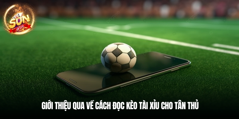 Giới thiệu qua về cách đọc kèo tài xỉu cho tân thủ